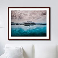 картина: under the grey sky, shuen wan, hong kong в Набережных Челнах