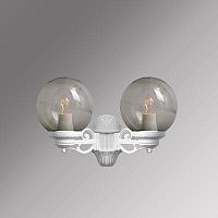 уличный настенный светильник fumagalli porpora/g250 g25.141.000.wze27 в Набережных Челнах