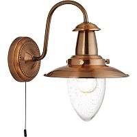 бра arte lamp fisherman a5518ap-1rb в Набережных Челнах