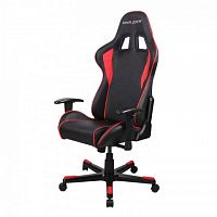 кресло геймерское dxracer formula черно-красное в Набережных Челнах