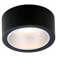 потолочный светильник arte lamp effetto a5553pl-1bk в Набережных Челнах