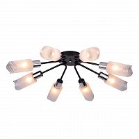 потолочная люстра toplight sabina tl3680x-08bc в Набережных Челнах