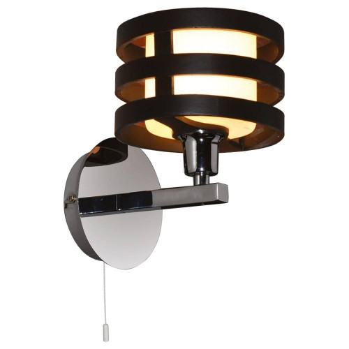 бра arte lamp ring a1326ap-1bk в Набережных Челнах