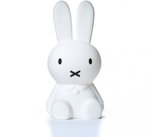 детская настольная лампа зайка miffy средний в Набережных Челнах