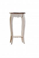 подставкая для цветов mobilier de maison белая в Набережных Челнах