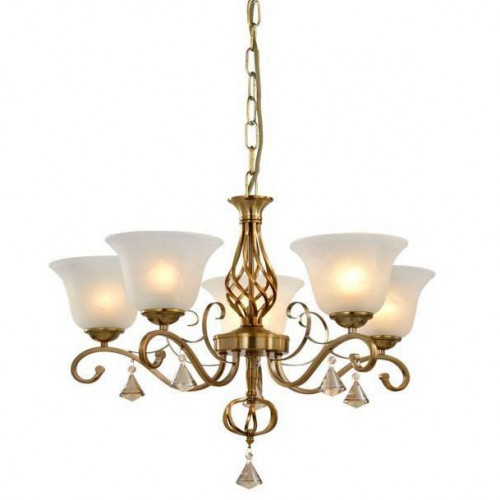 подвесная люстра arte lamp cono a8391lm-5pb в Набережных Челнах