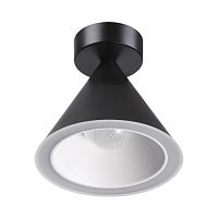 потолочный светодиодный светильник odeon light taper 3838/15cl в Набережных Челнах