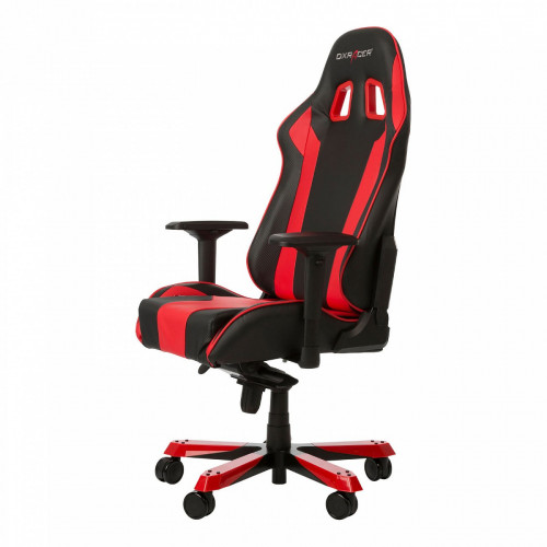 кресло геймерское dxracer king ks06 черно-красное в Набережных Челнах