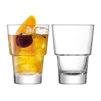 набор из 2 стаканов для коктейлей mixologist 320 мл в Набережных Челнах