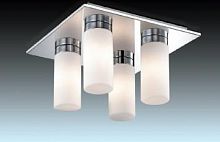 потолочная люстра odeon light tingi 2661/4c в Набережных Челнах