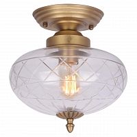 потолочный светильник arte lamp faberge a2303pl-1sg в Набережных Челнах