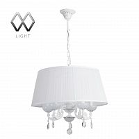 подвесная люстра mw-light селена 482011305 в Набережных Челнах