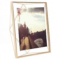 фоторамка prisma 20х25 золотистая в Набережных Челнах
