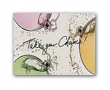 постер take your сhance а3 в Набережных Челнах