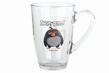 кружка angry birds movie black 330 мл в Набережных Челнах