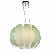 подвесной светильник idlamp silvana 248/1-green в Набережных Челнах