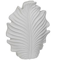 ваза белая leaf 30*11,5*37,5 в Набережных Челнах