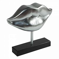 декор salvador’s lips silver в Набережных Челнах