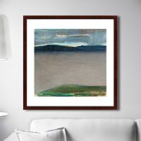 картина: landscape, 1904г. в Набережных Челнах