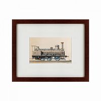 картина: locomotive, 1888 в Набережных Челнах