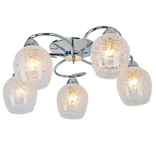 потолочная люстра arte lamp 87 a1674pl-5cc в Набережных Челнах