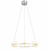 подвесная светодиодная люстра st luce cilindro sl799.103.09 в Набережных Челнах