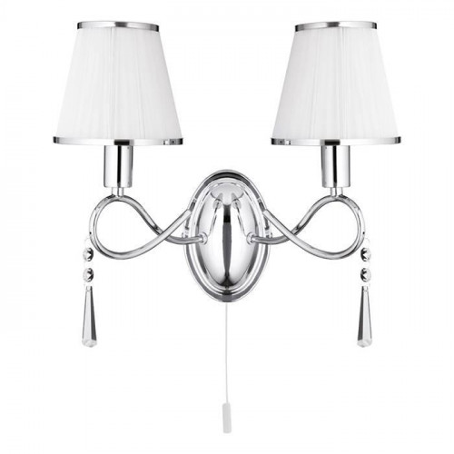 бра arte lamp logico a1035ap-2cc в Набережных Челнах