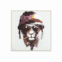 картина slow leopard малая в Набережных Челнах