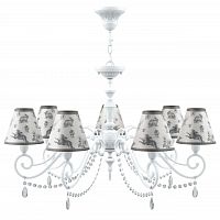 подвесная люстра lamp4you classic e3-07-wm-lmp-o-8-crl-e3-07-tr-up в Набережных Челнах