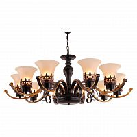 подвесная люстра toplight florence tl7490d-08bl в Набережных Челнах