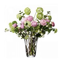 ваза для открытого букета flower 23 см в Набережных Челнах