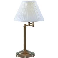 настольная лампа arte lamp california a2872lt-1ab в Набережных Челнах