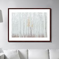 картина: the white wood forest в Набережных Челнах