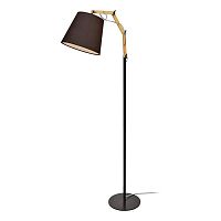 торшер arte lamp pinoccio a5700pn-1bk в Набережных Челнах