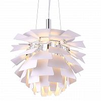 подвесной светильник arte lamp botticelli a8008sp-1wh в Набережных Челнах