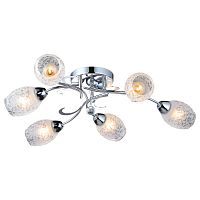 потолочная люстра arte lamp debora a6055pl-6cc в Набережных Челнах