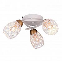 потолочная люстра toplight mavis tl3810x-03wh в Набережных Челнах